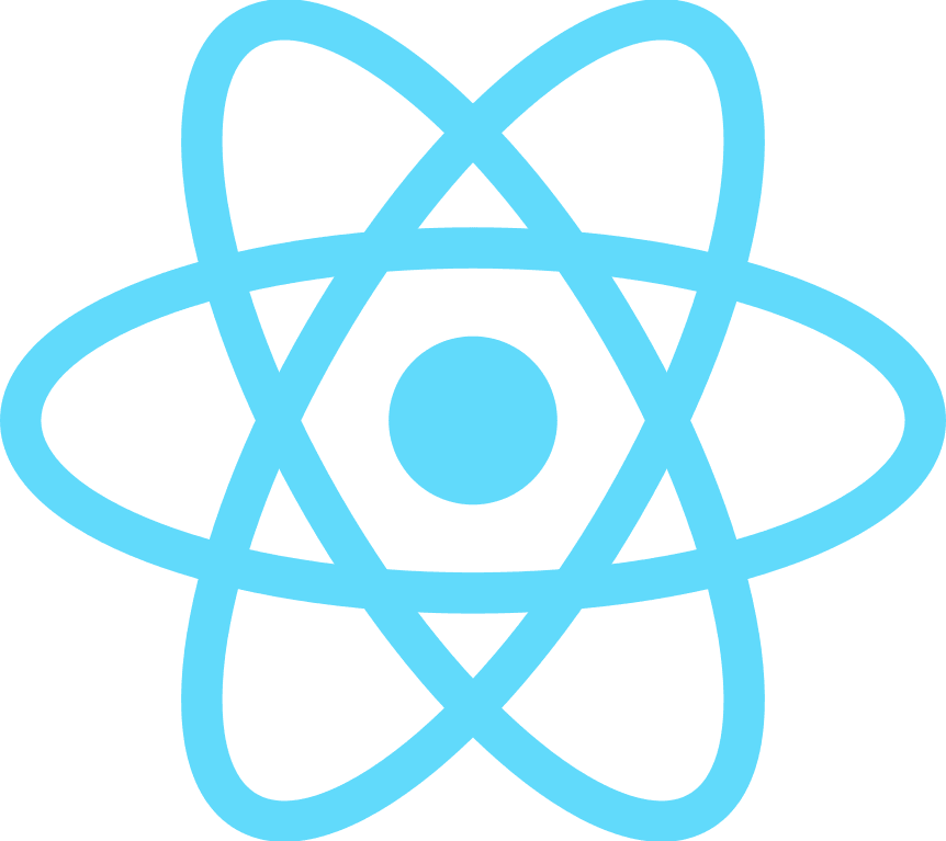 React logo
