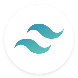 Tailwind CSS logo